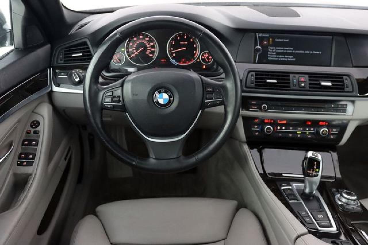 2012 BMW 535 I - Фото 2