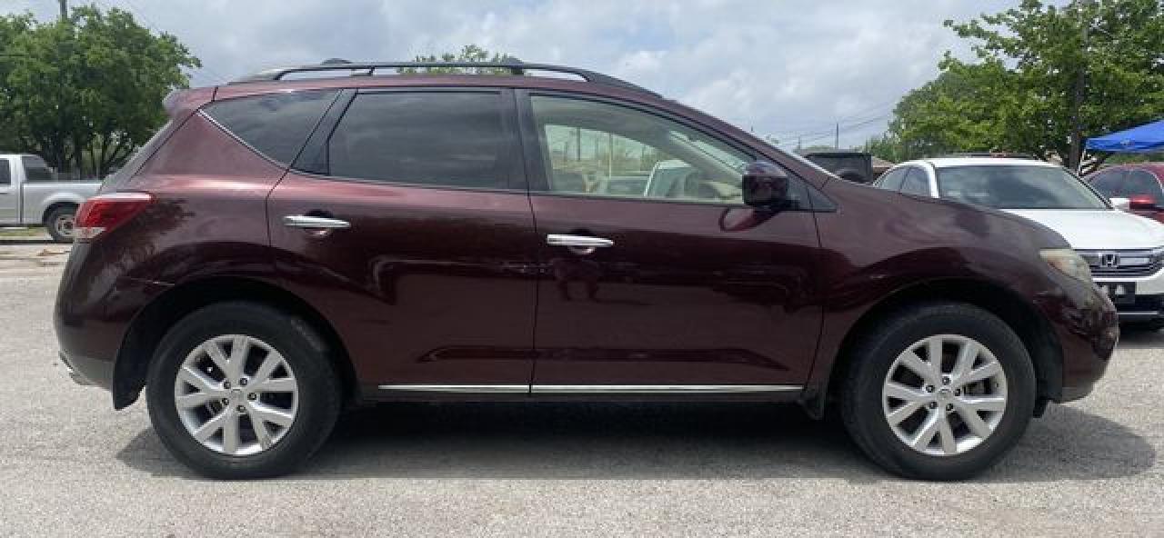 2013 Nissan Murano S - Фото 4