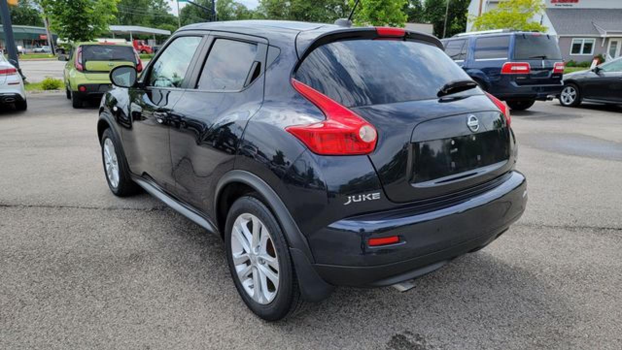 2011 Nissan Juke S - Фото 5