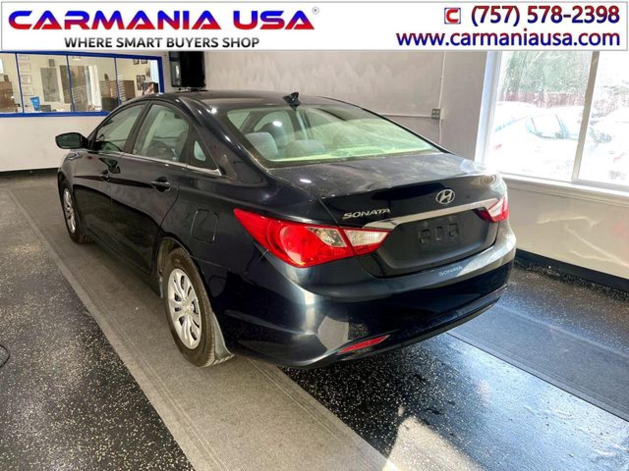 2012 Hyundai Sonata Gls - Фото 6