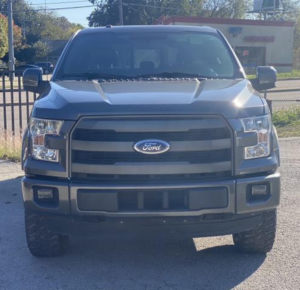 2015 Ford F150 Supercrew - Фото 3