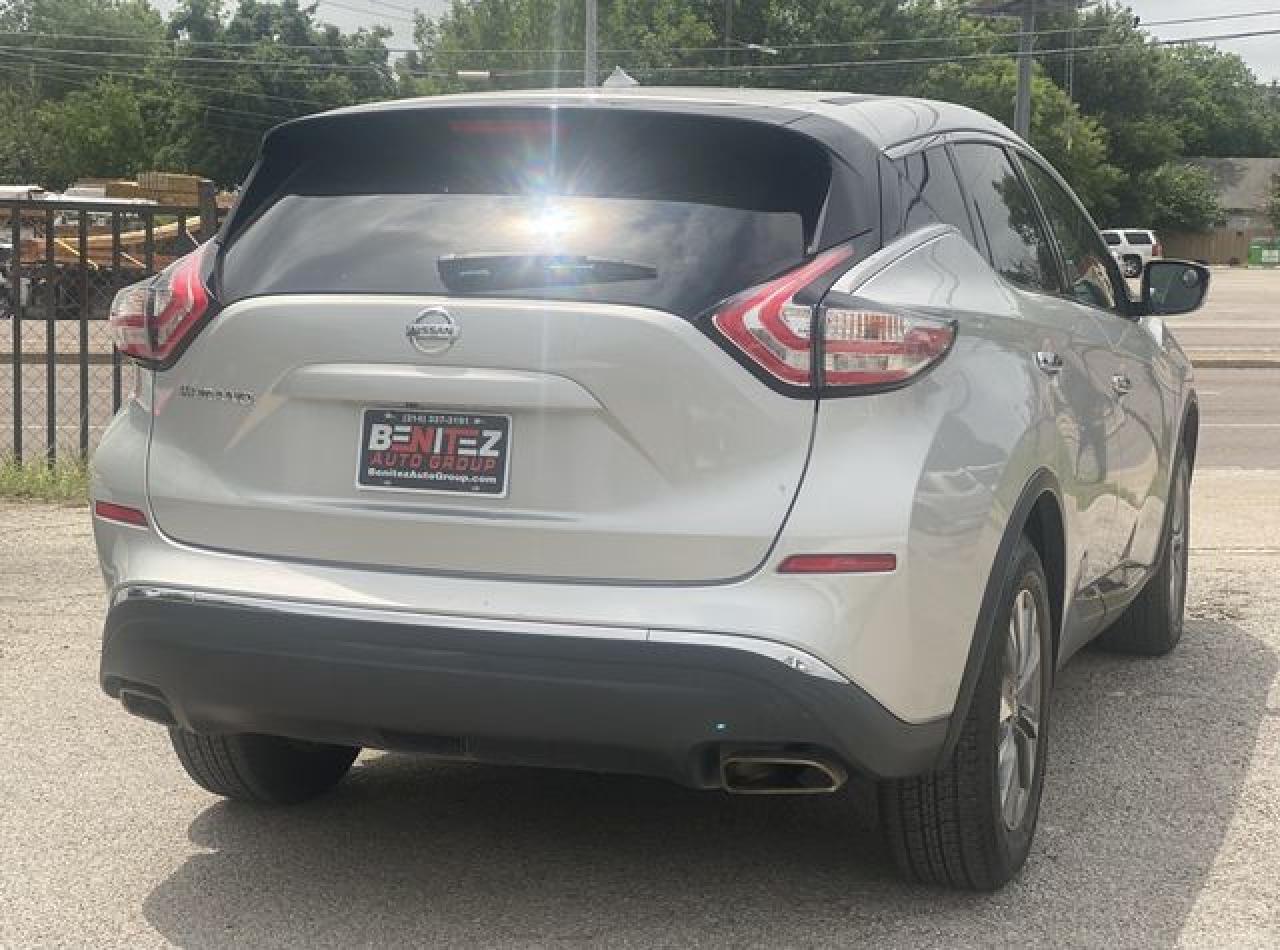 2016 Nissan Murano S - Фото 7