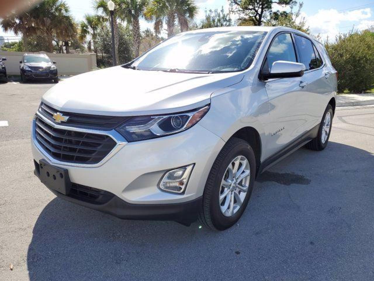 2019 Chevrolet Equinox Lt - Image 4