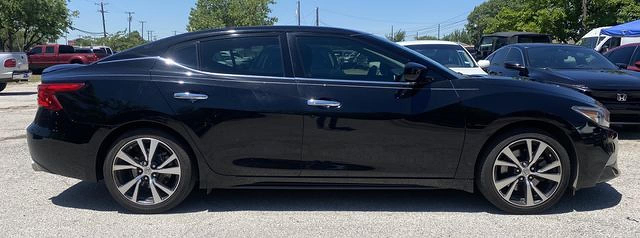 2016 Nissan Maxima 3.5S - Фото 4