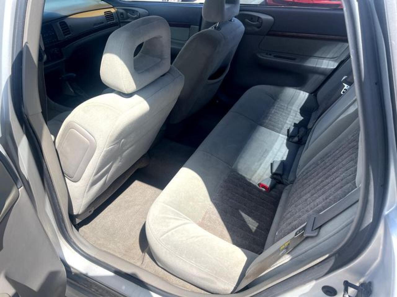 2002 Chevrolet Impala Ls - Фото 6