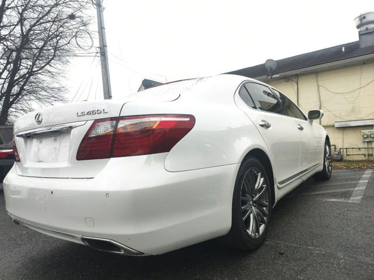 2011 Lexus Ls 460L - Фото 5