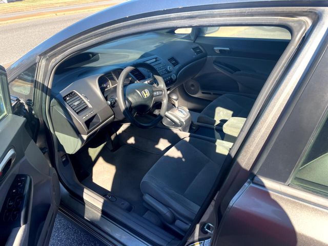 2006 Honda Civic Lx - Фото 5