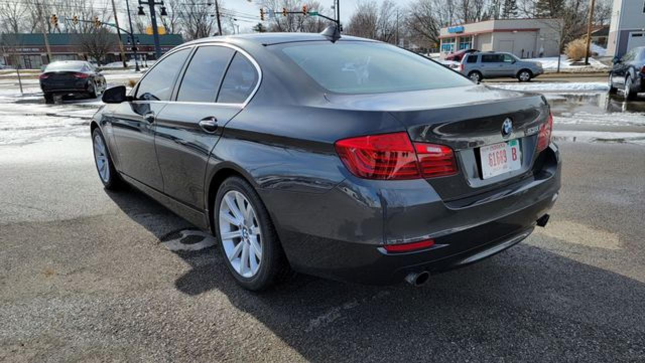 2014 BMW 535 I - Фото 6