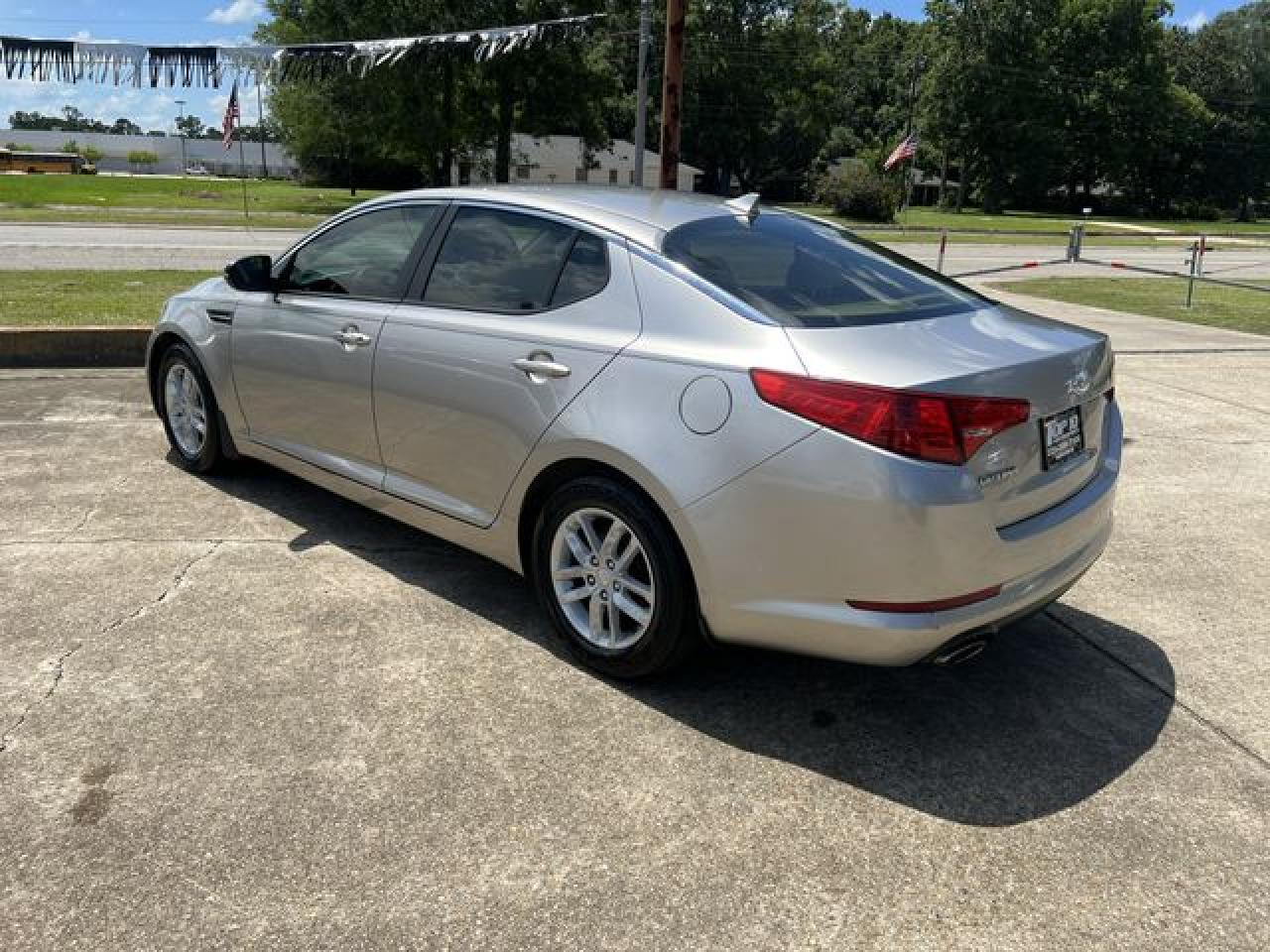 2013 Kia Optima Lx - Фото 2