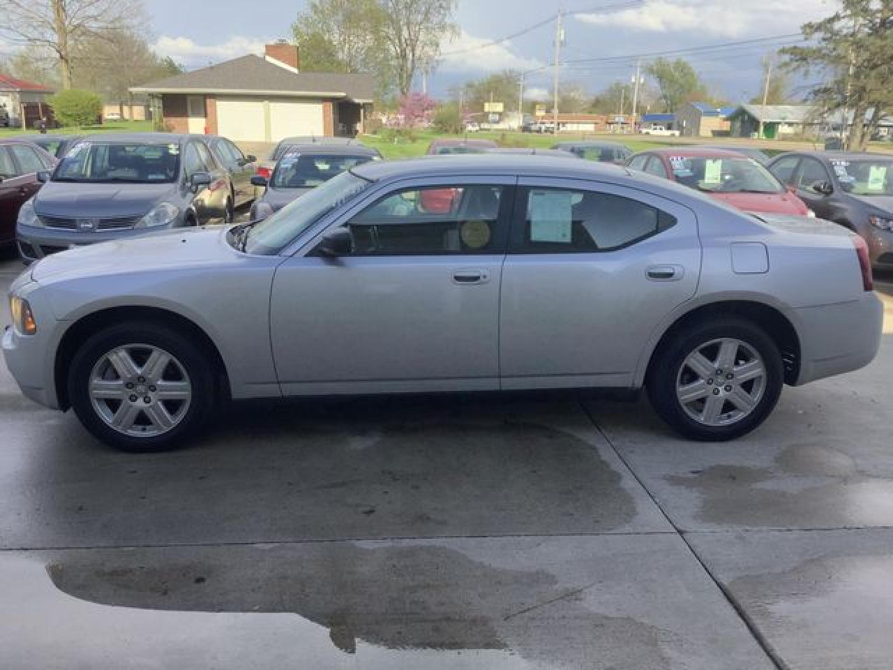 2007 Dodge Charger Se - Фото 4