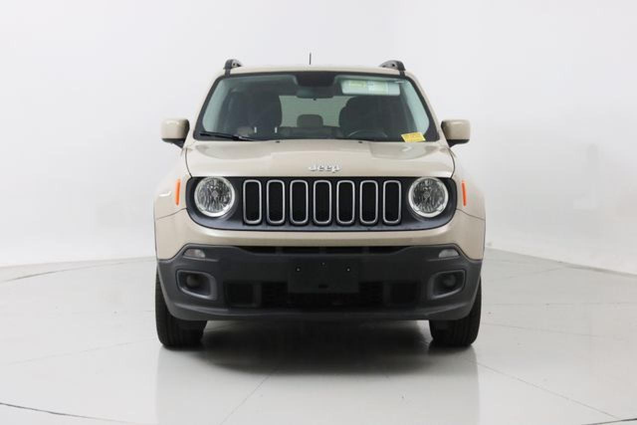 2015 Jeep Renegade Latitude - Фото 4
