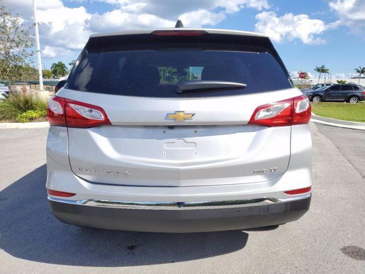 2019 Chevrolet Equinox Lt - Image 7