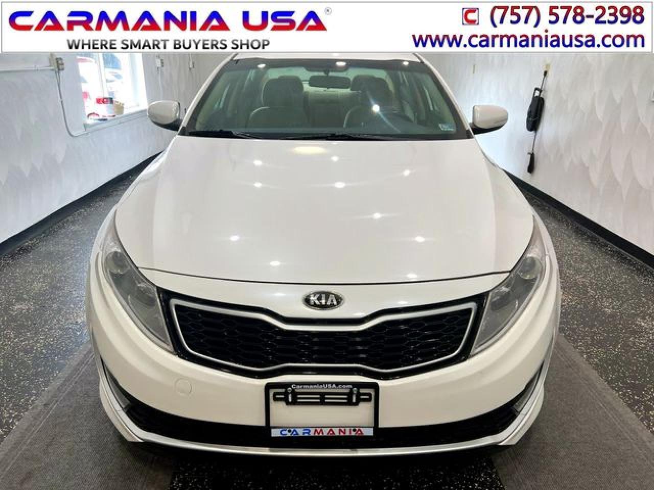 2013 Kia Optima Hybrid - Image 2