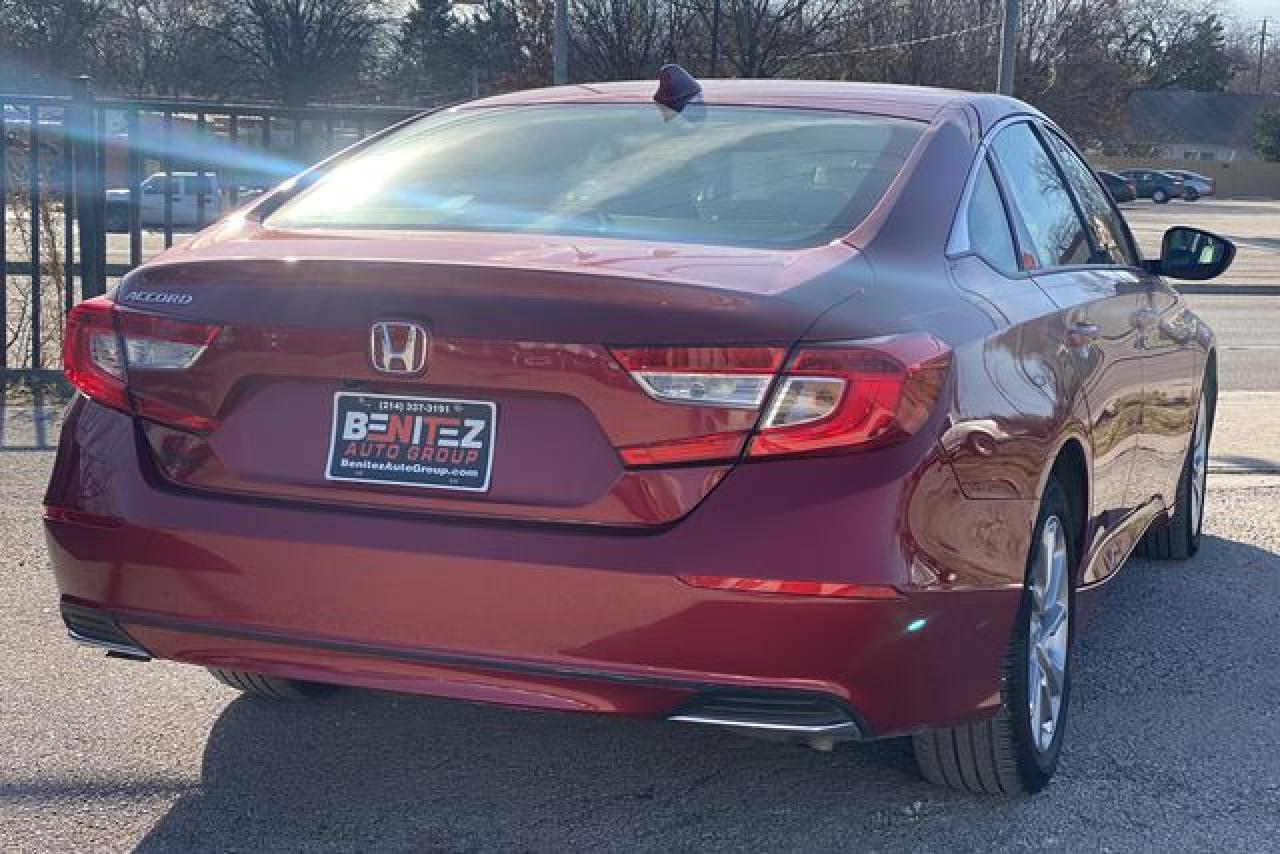 2020 Honda Accord Lx - Image 7