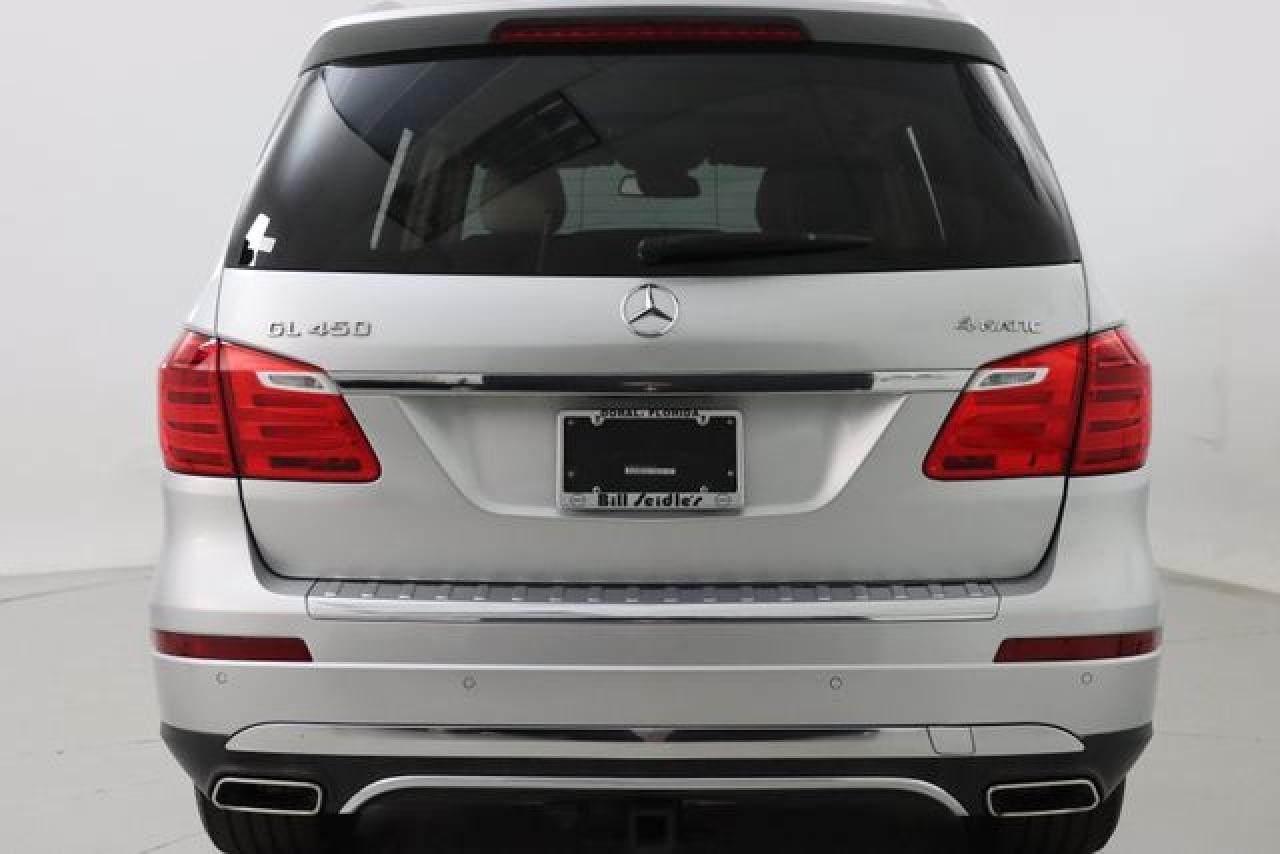 2016 Mercedes-Benz Gl 450 4Matic - Фото 6