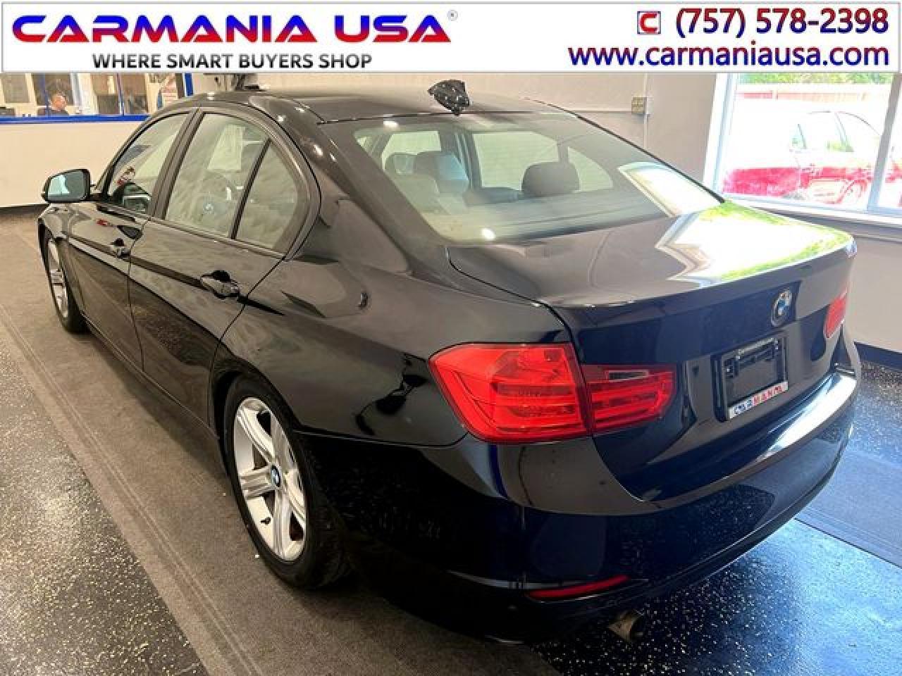 2014 BMW 320 I xDrive - Image 7