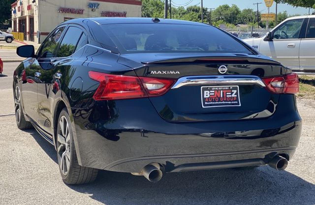 2016 Nissan Maxima 3.5S - Фото 5
