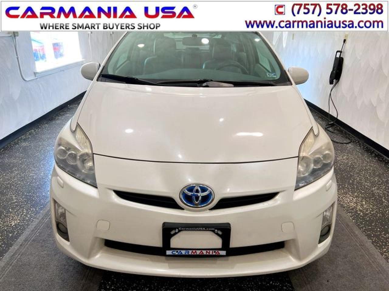 2010 Toyota Prius - Фото 2