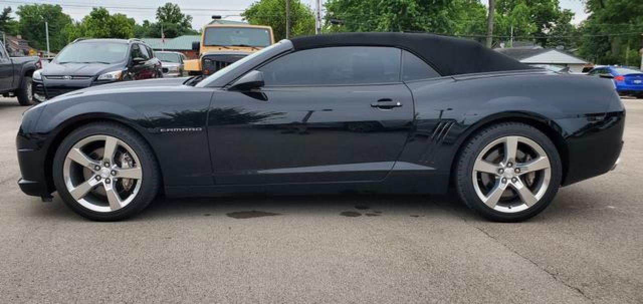 2012 Chevrolet Camaro 2Ss - Фото 6