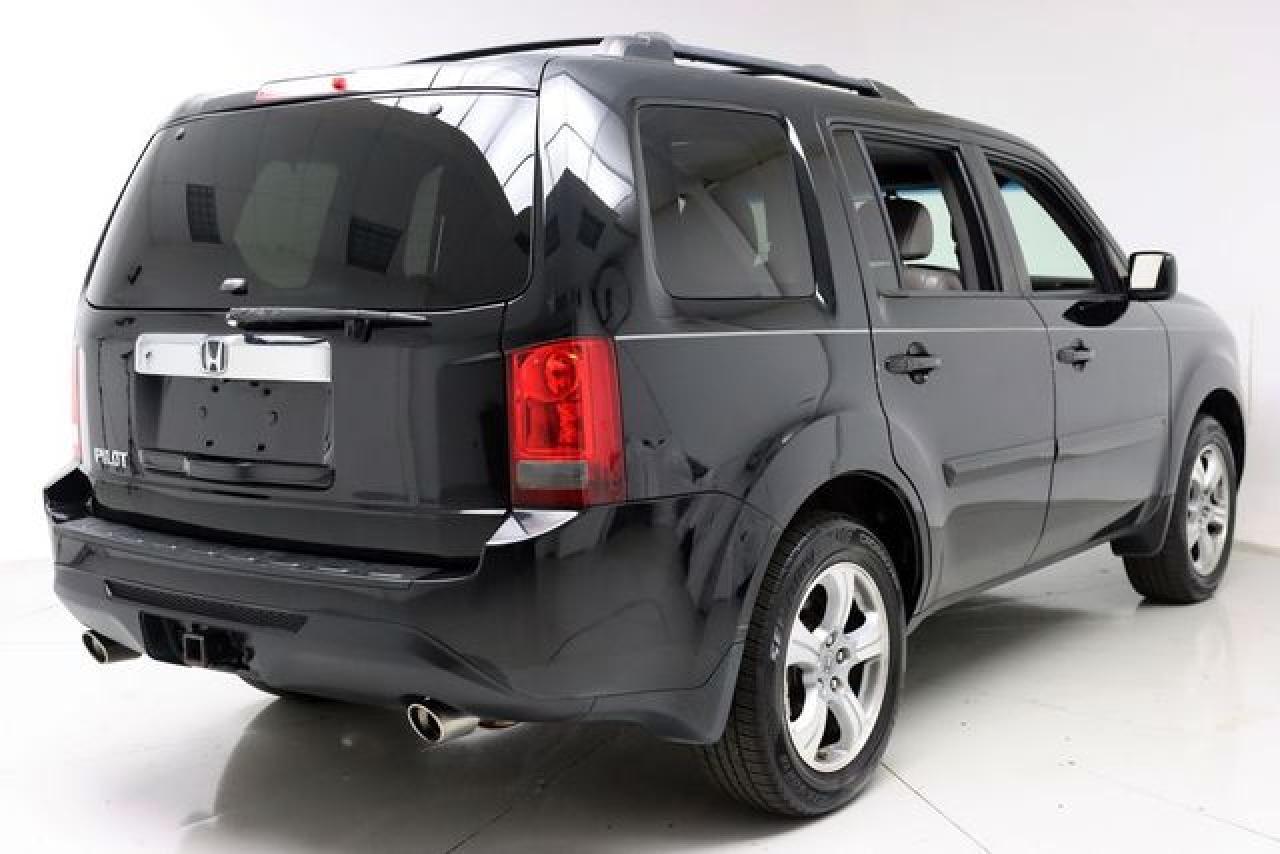 2014 Honda Pilot Exln - Image 5