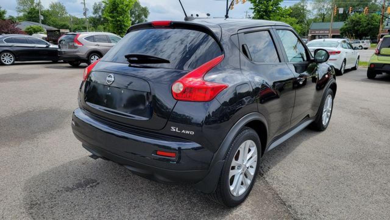 2011 Nissan Juke S - Фото 3