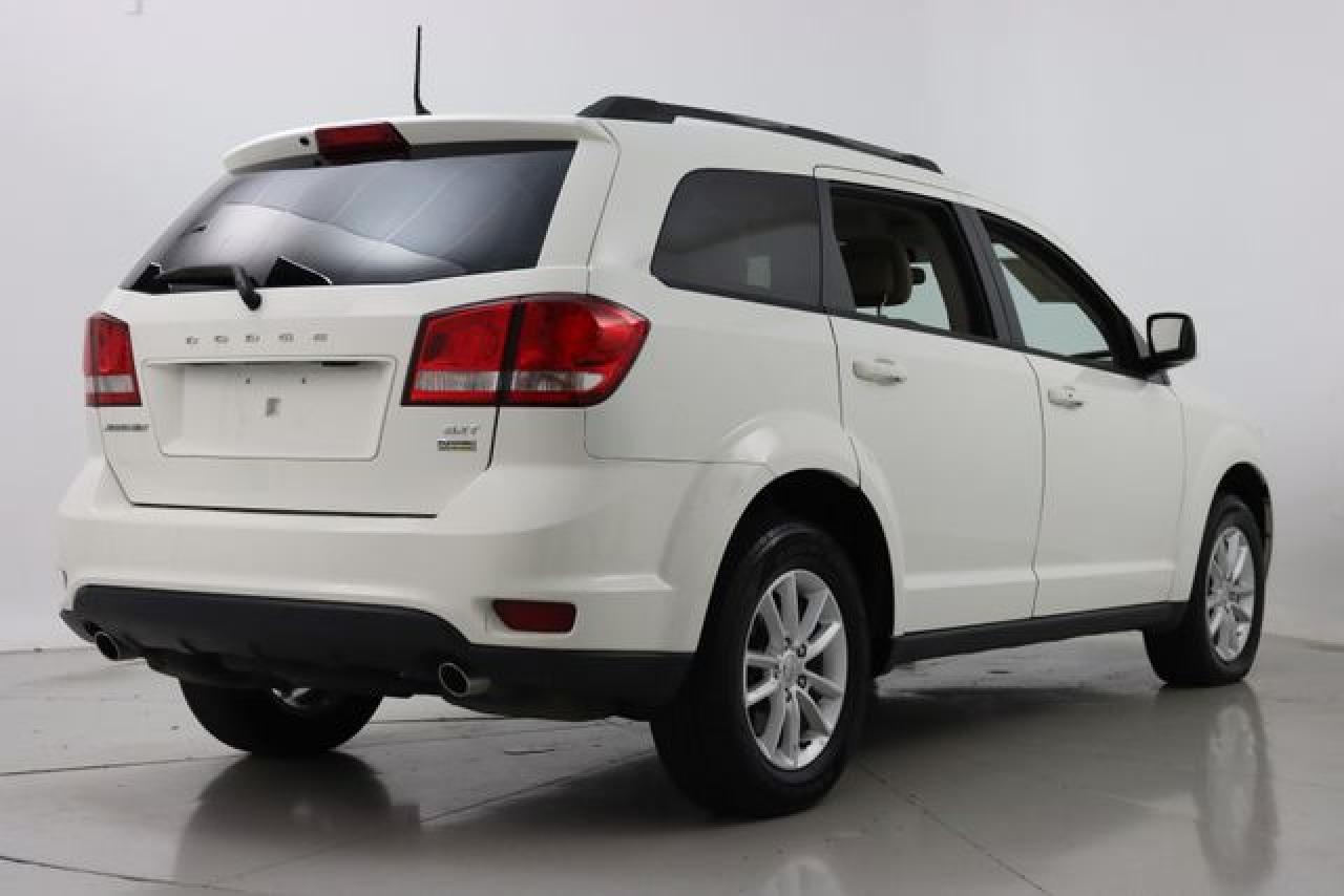 2017 Dodge Journey Sxt - Фото 5