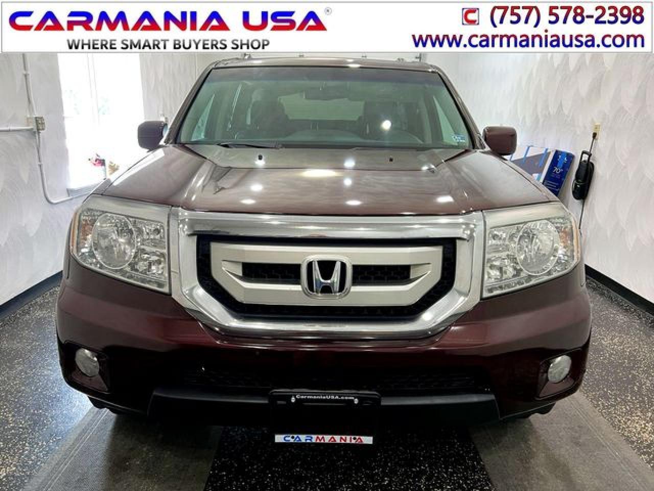 2011 Honda Pilot Touring - Image 2