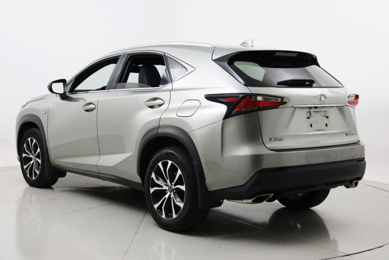 2017 Lexus Nx 200T Base - Image 7
