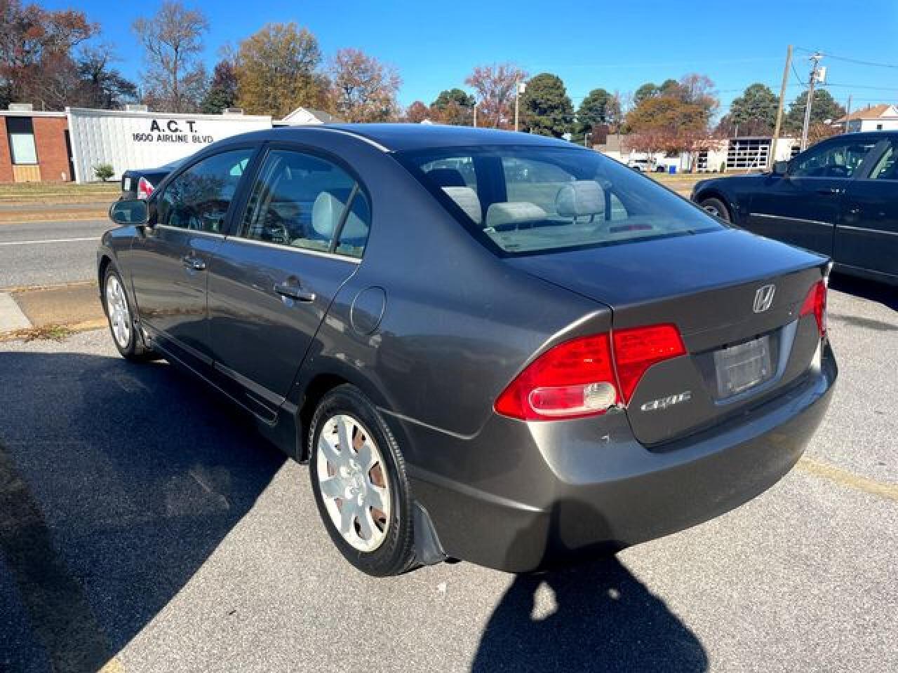 2006 Honda Civic Lx - Фото 4