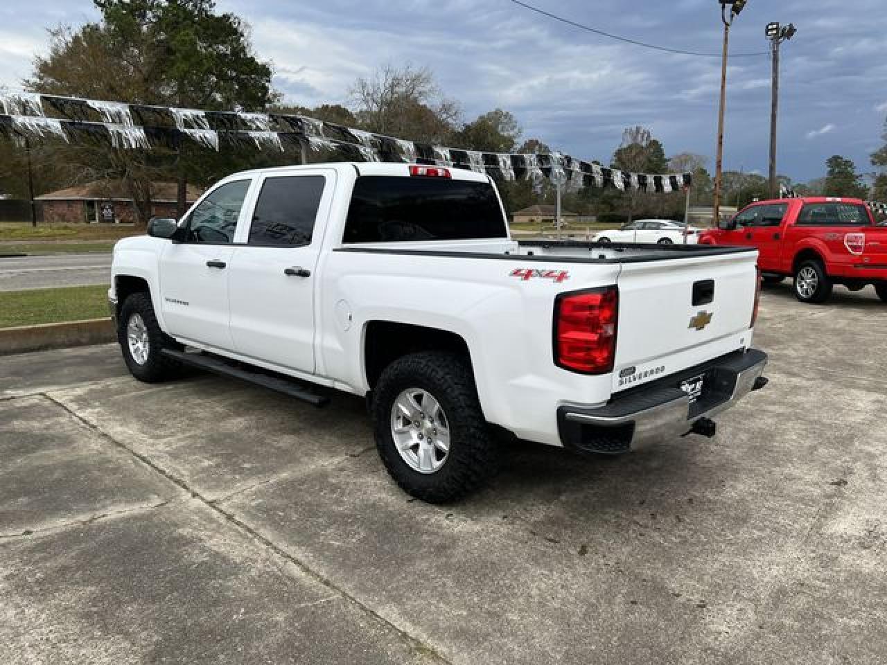 2014 Chevrolet Silverado K1500 Lt - Image 2