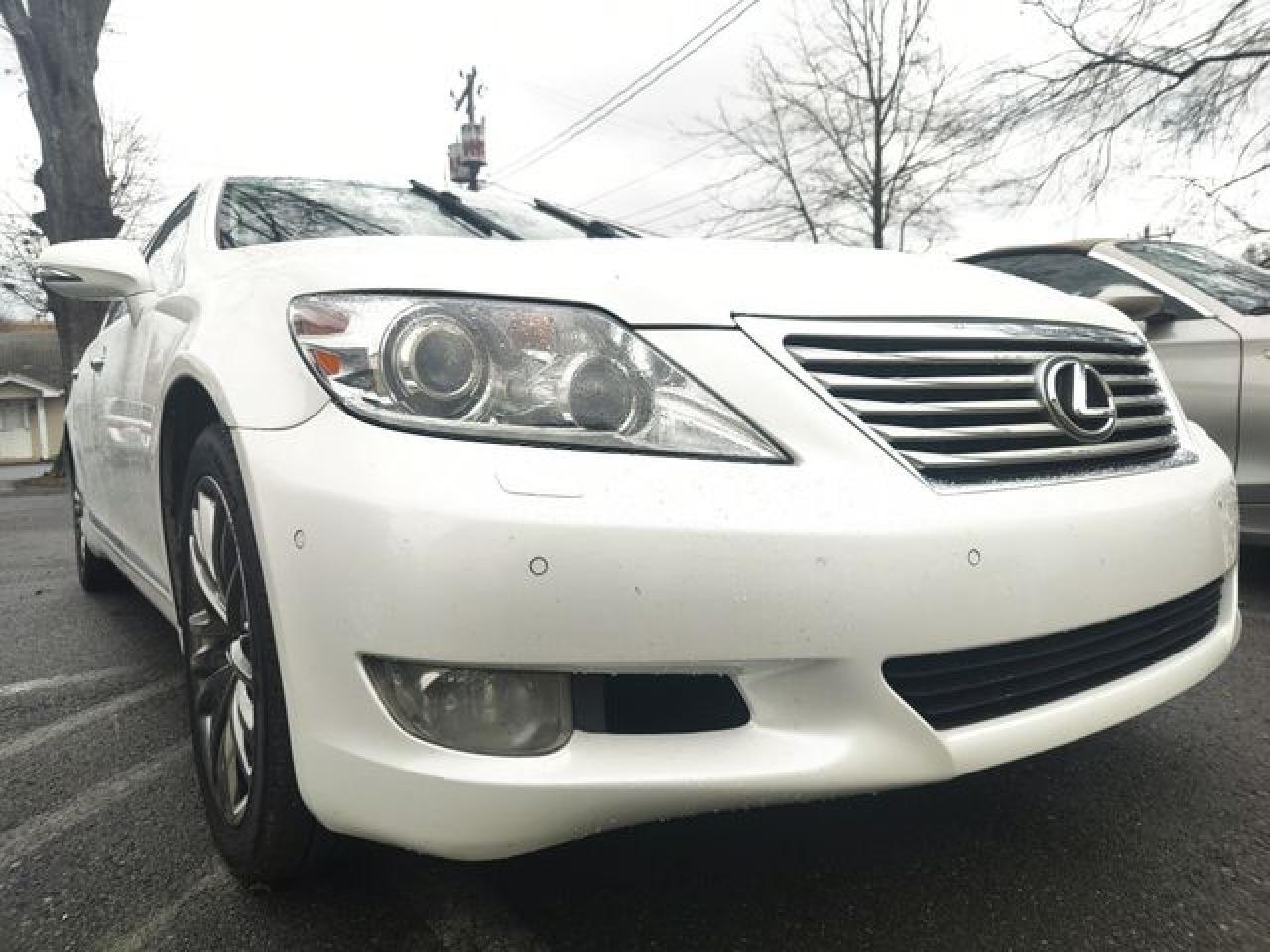 2011 Lexus Ls 460L - Фото 2