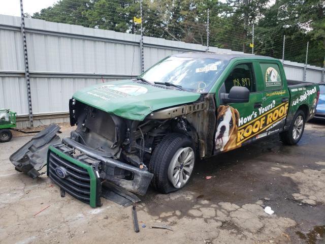 2017 FORD F150 SUPER - Фото 2