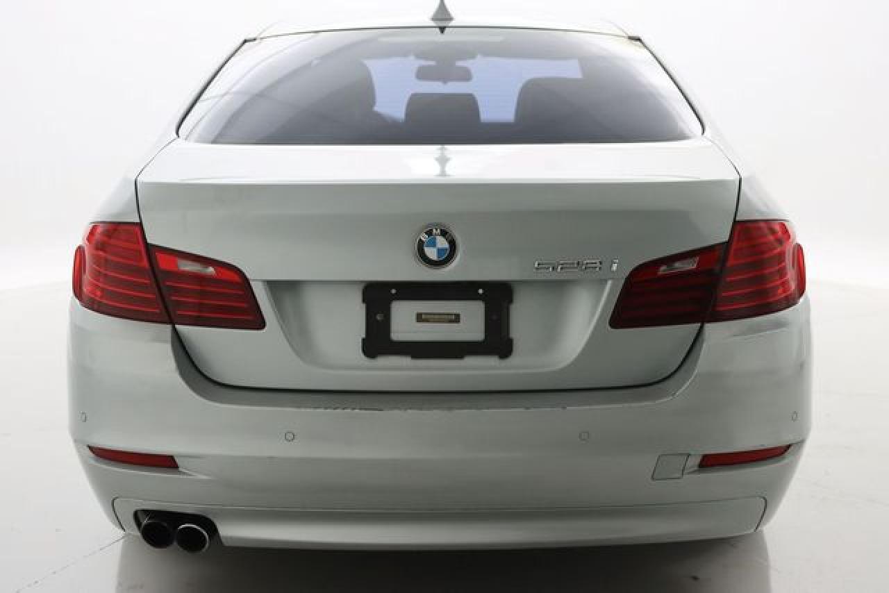 2015 BMW 528 I - Фото 6