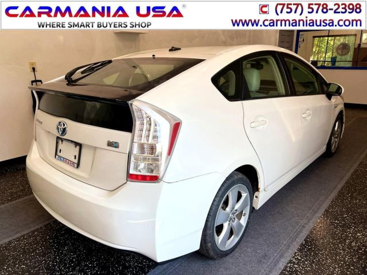 2010 Toyota Prius - Фото 6