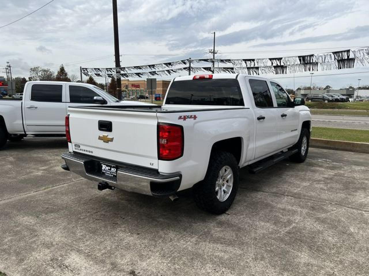 2014 Chevrolet Silverado K1500 Lt - Image 3