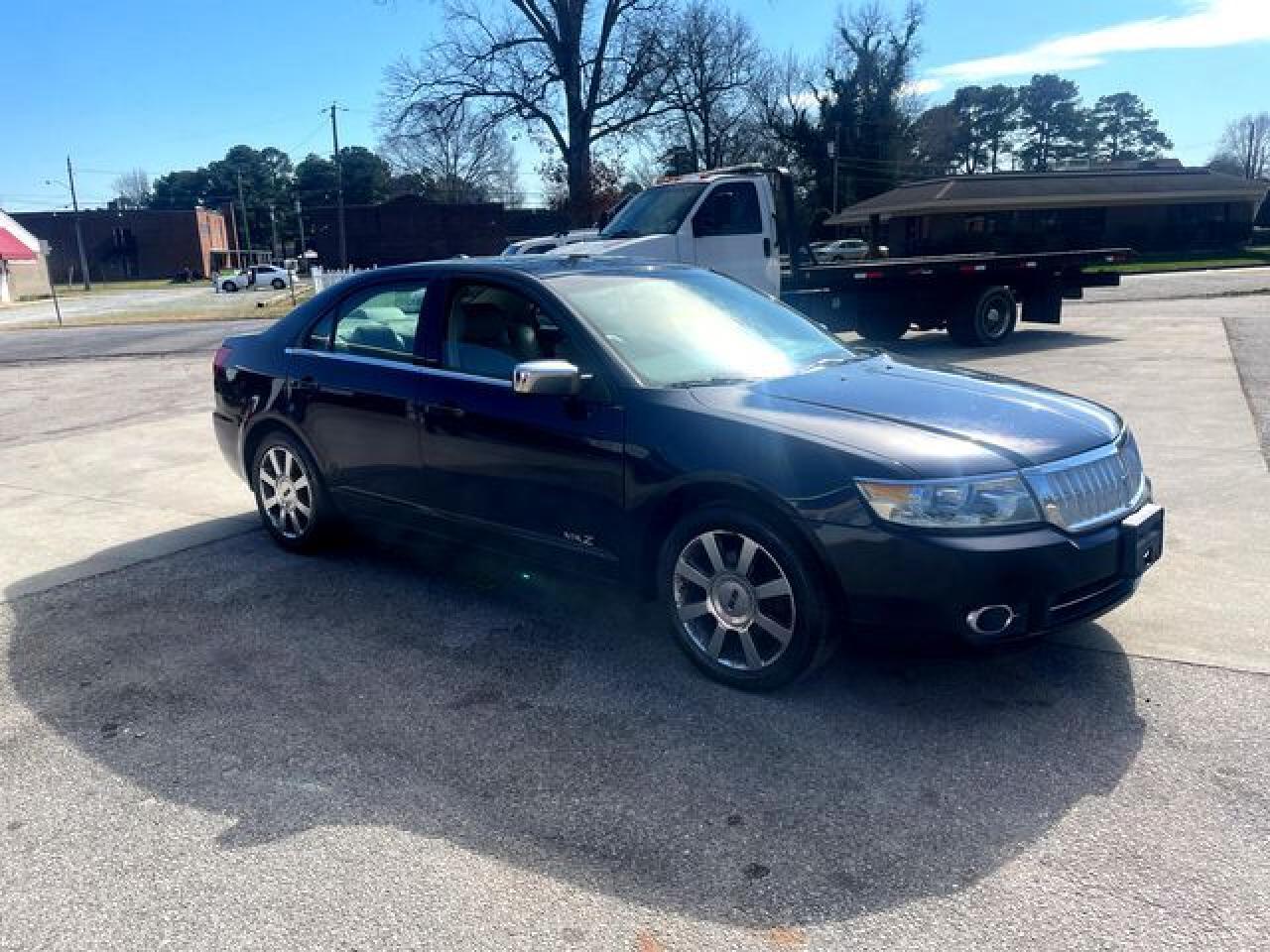 2008 Lincoln Mkz - Фото 4
