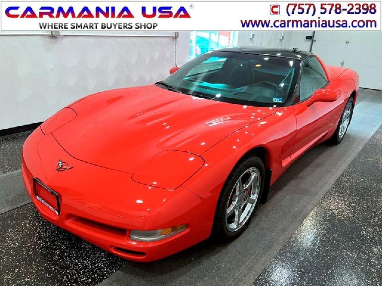 2002 Chevrolet Corvette - Фото 3