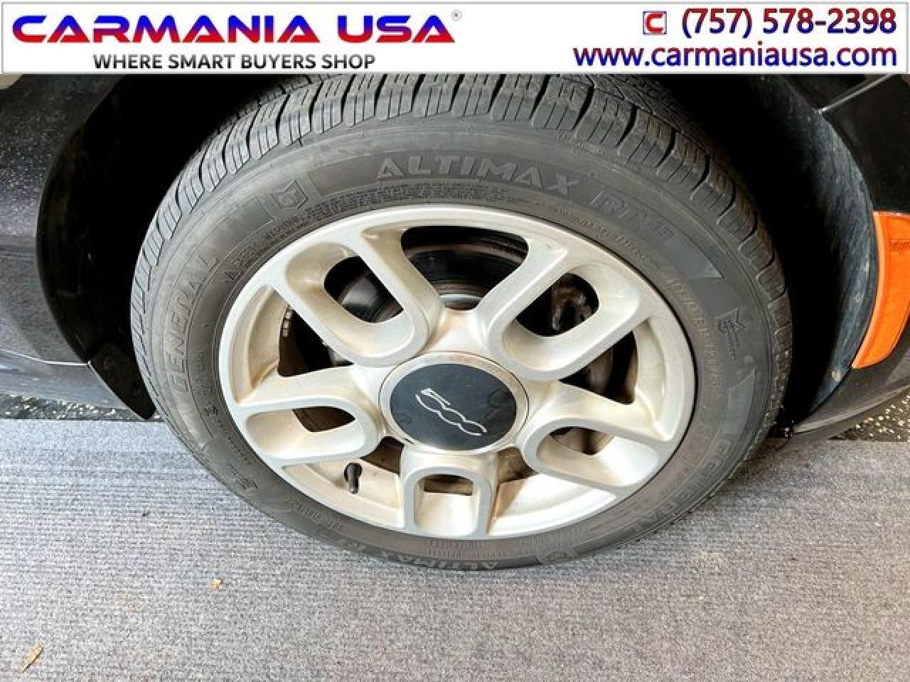 2014 Fiat 500 Pop - Фото 5