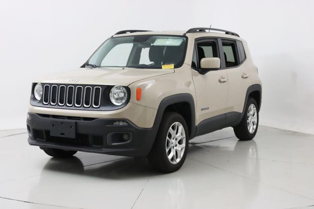 2015 Jeep Renegade Latitude - Фото 5