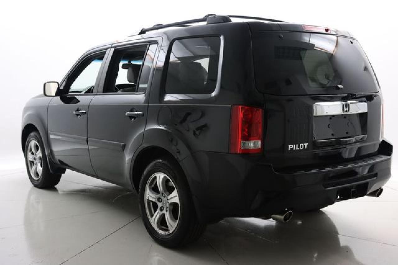 2014 Honda Pilot Exln - Image 7
