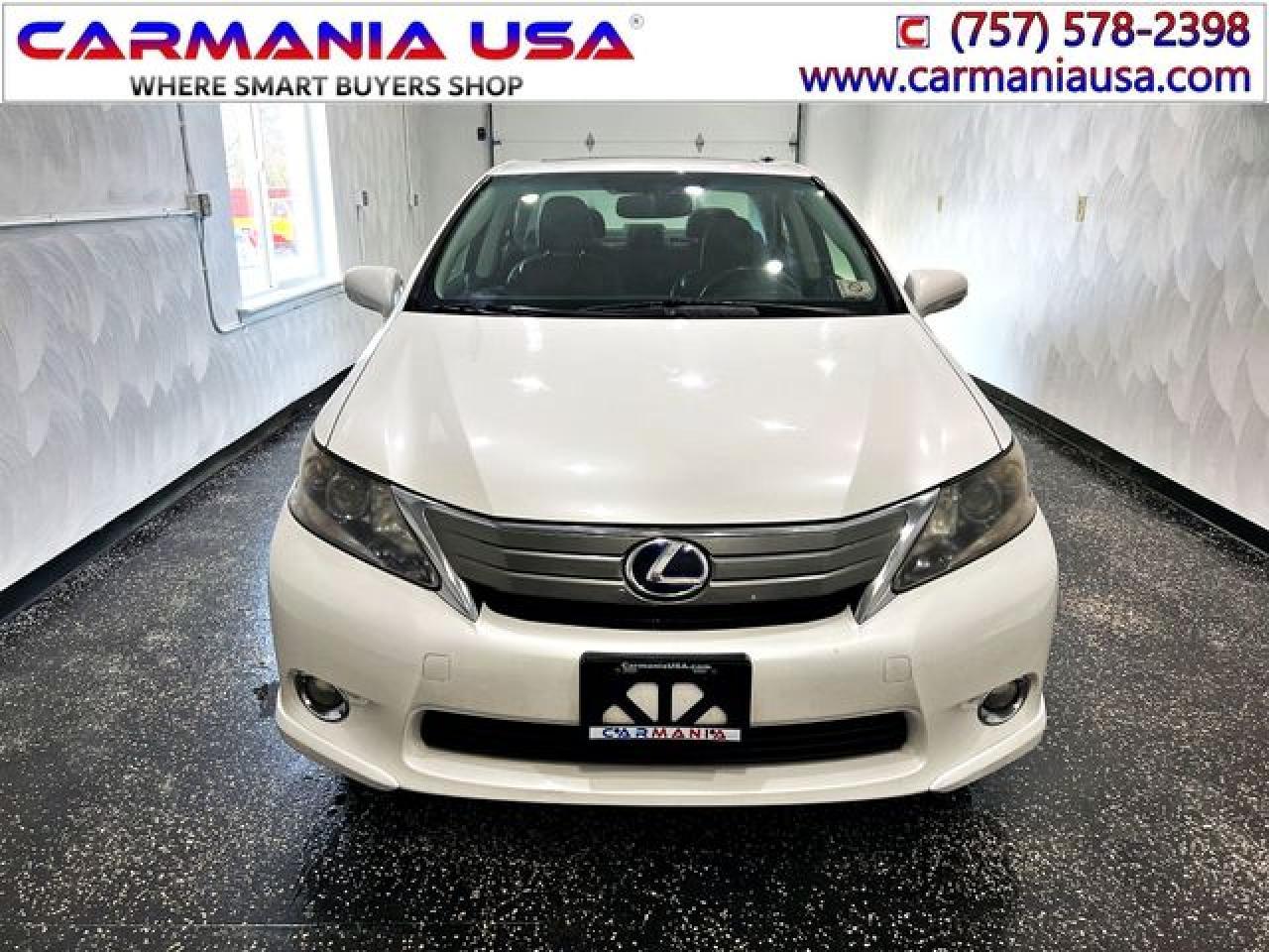 2010 Lexus Hs 250H - Фото 2