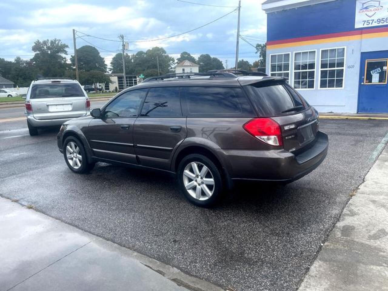 2008 Subaru Outback 2.5I - Image 6