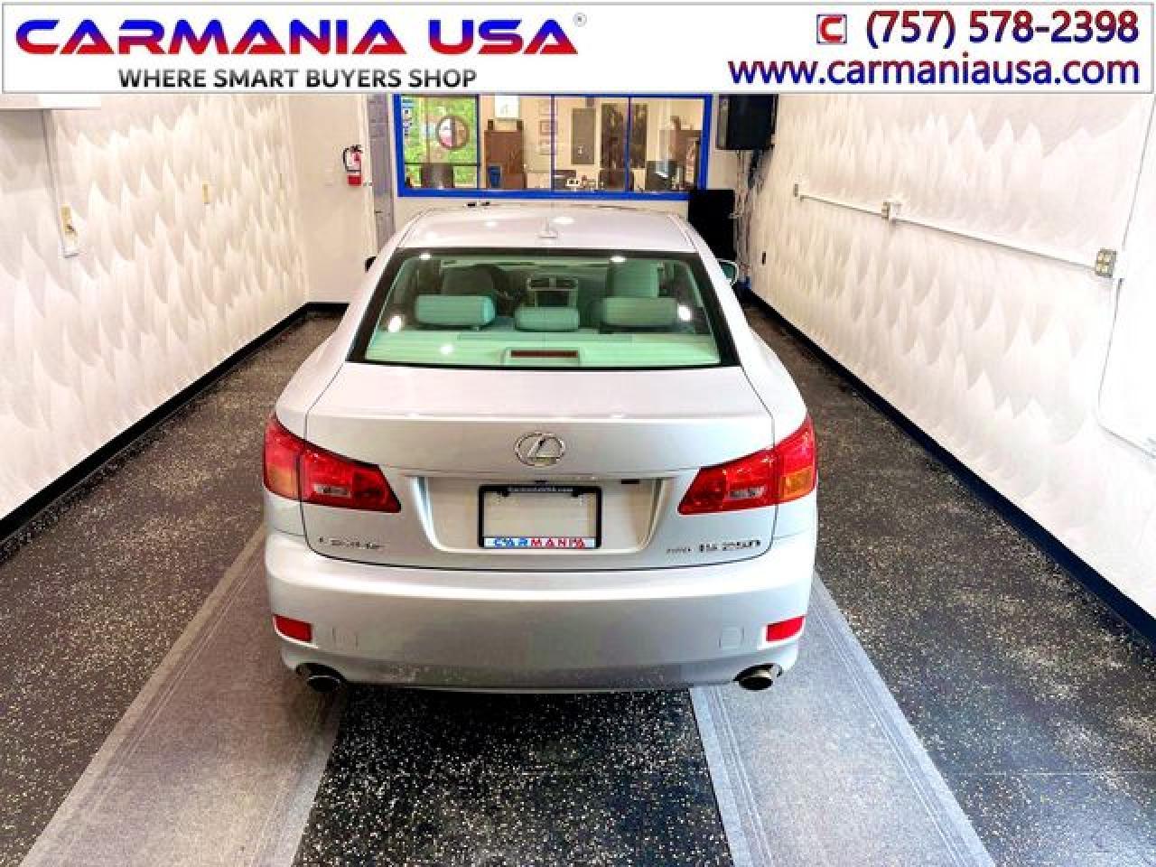 2008 Lexus Is 250 - Image 7