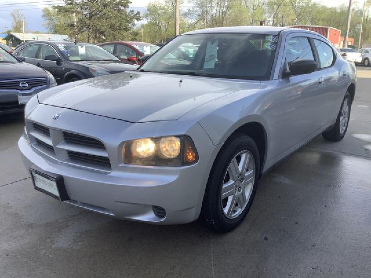 2007 Dodge Charger Se - Фото 3