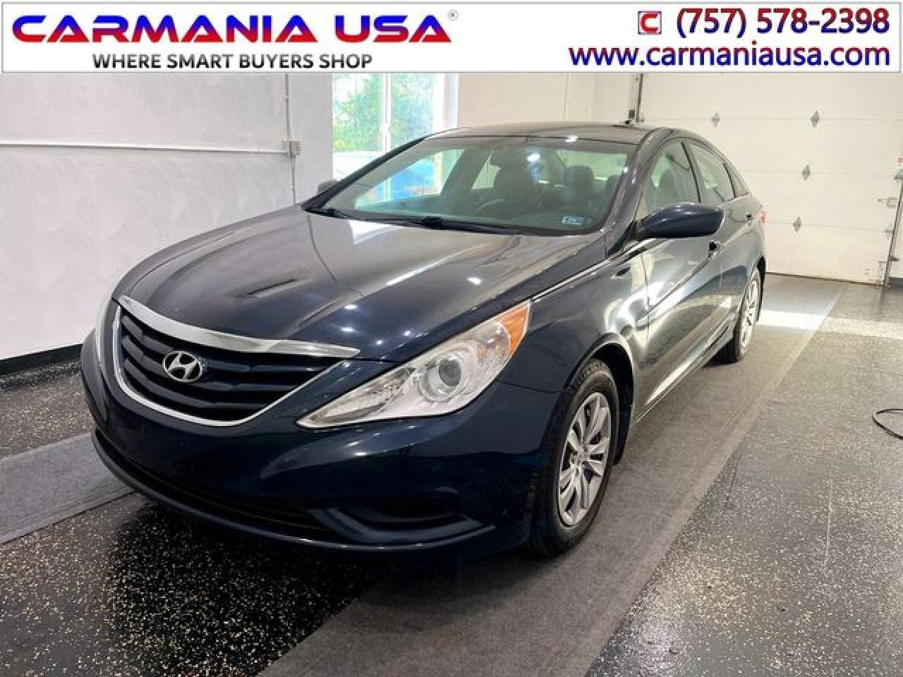 2012 Hyundai Sonata Gls - Фото 3