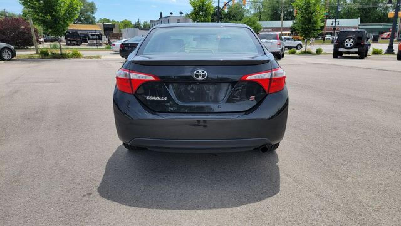 2014 Toyota Corolla L - Фото 4