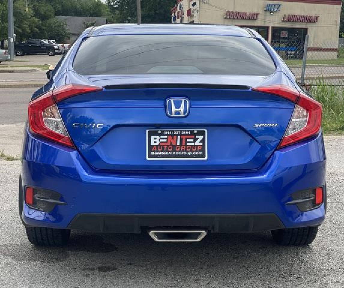 2019 Honda Civic Sport - Image 6