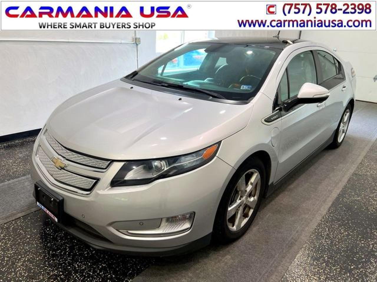 2012 Chevrolet Volt - Image 3