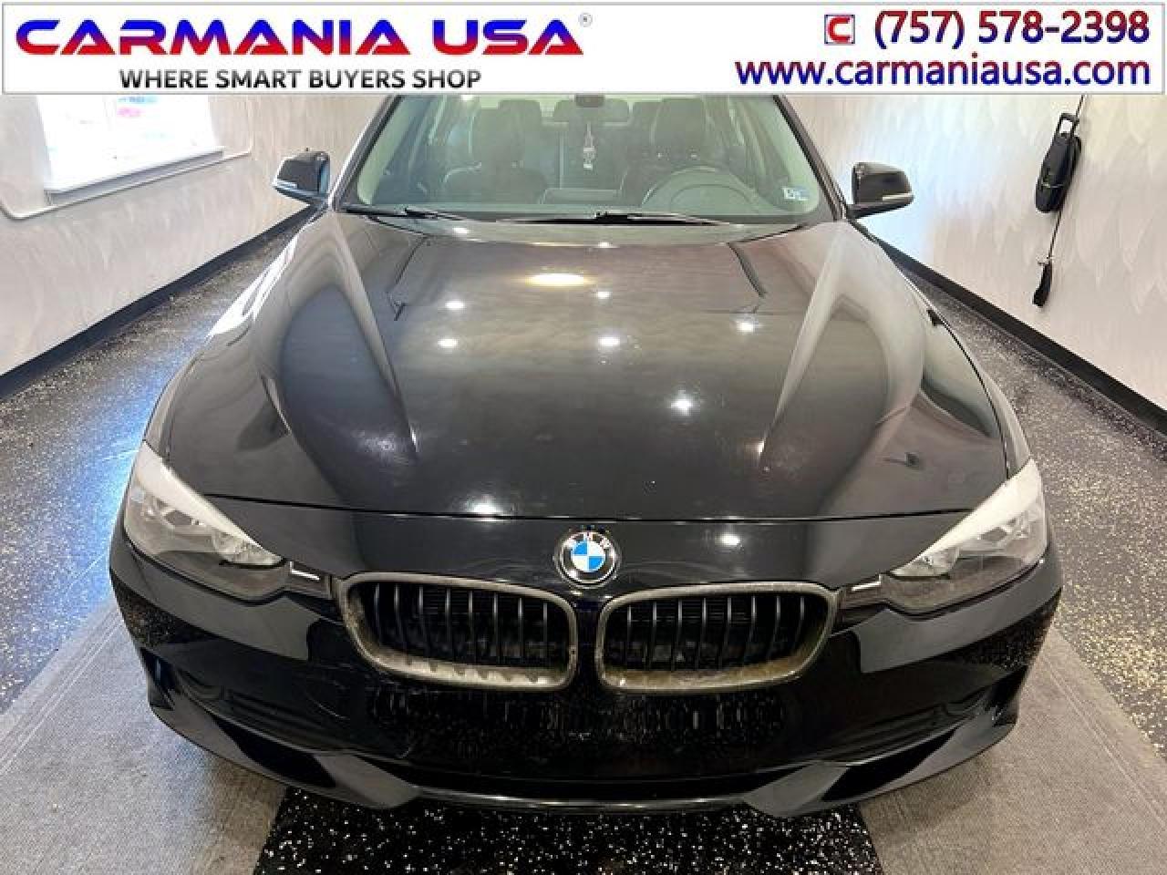 2014 BMW 320 I xDrive - Image 2