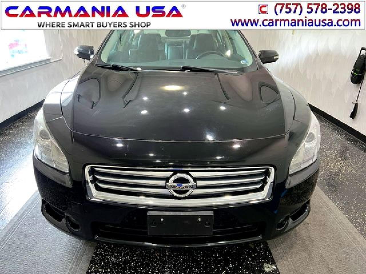 2014 Nissan Maxima S - Фото 2